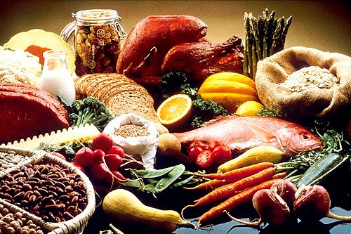 good food display nci visuals online